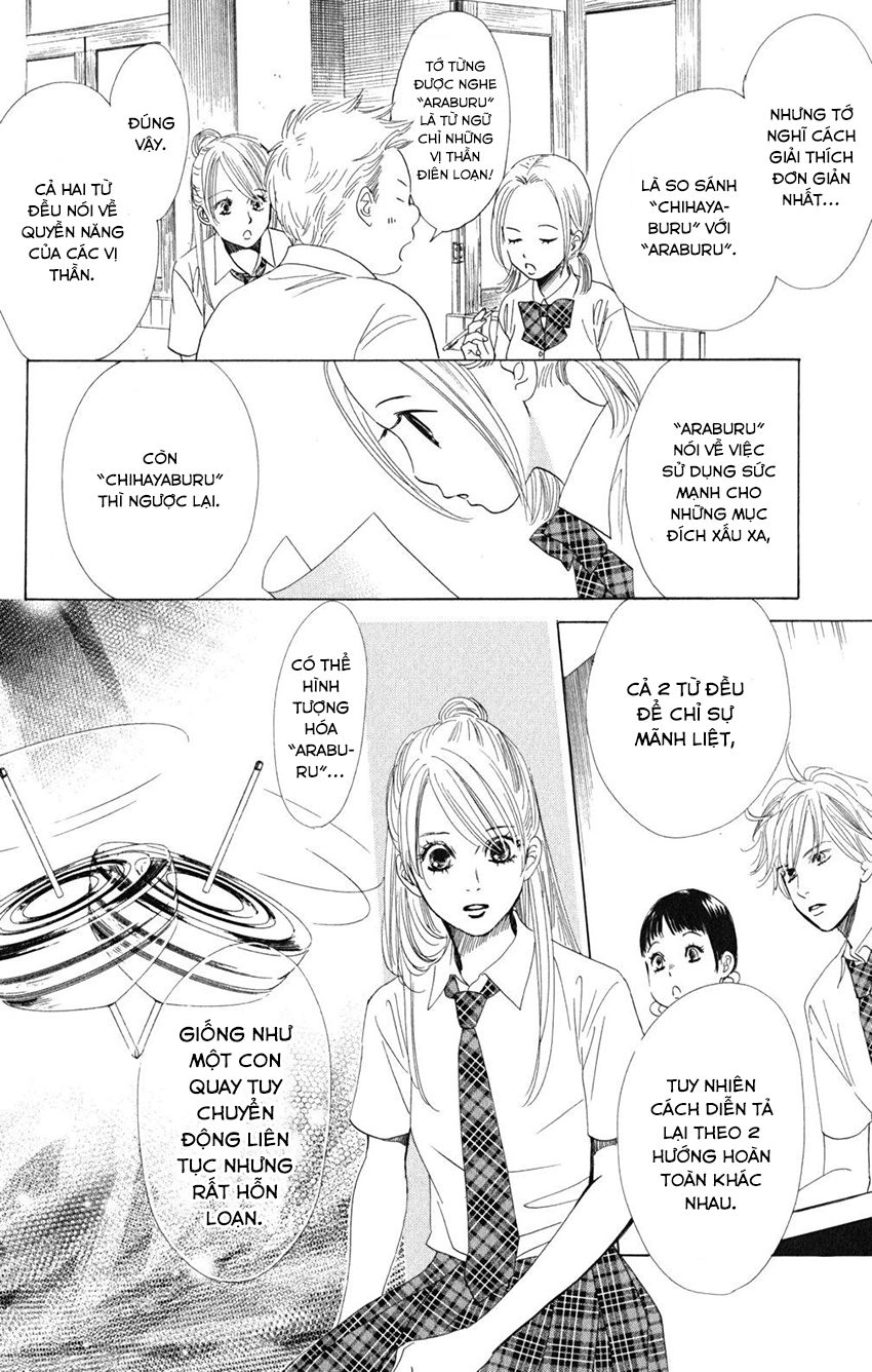 Vẻ Đẹp Qua Những Lá Bài Chapter 63 - 16