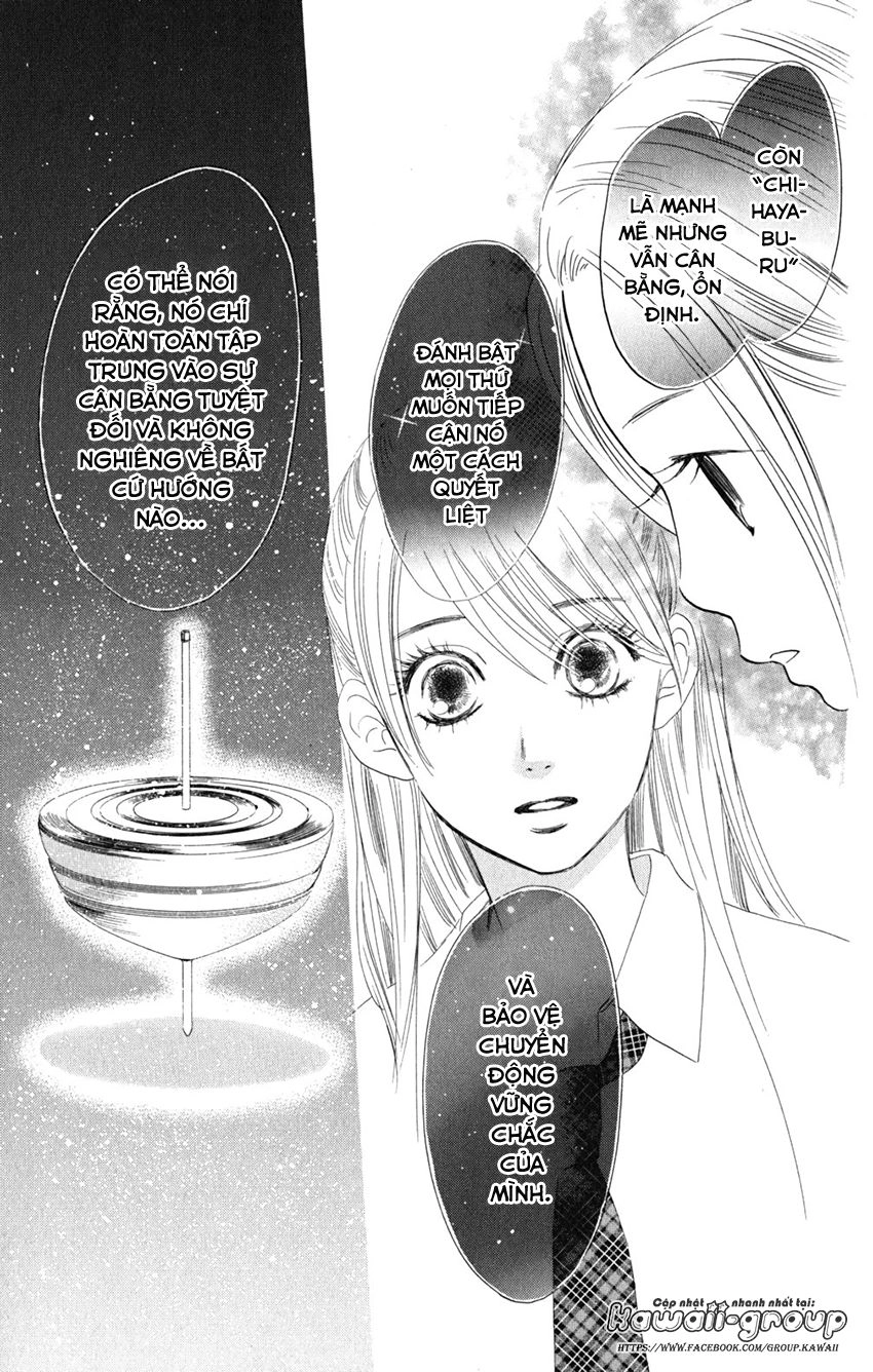 Vẻ Đẹp Qua Những Lá Bài Chapter 63 - 17