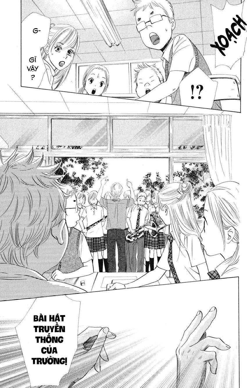 Vẻ Đẹp Qua Những Lá Bài Chapter 63 - 19