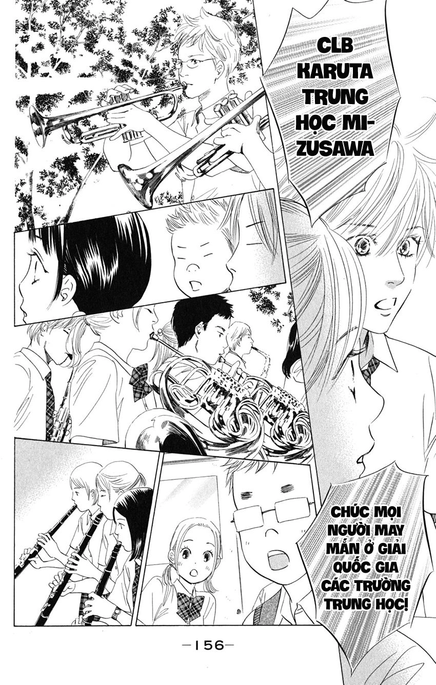 Vẻ Đẹp Qua Những Lá Bài Chapter 63 - 20