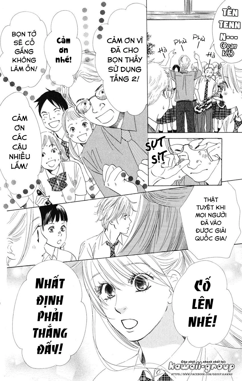 Vẻ Đẹp Qua Những Lá Bài Chapter 63 - 22