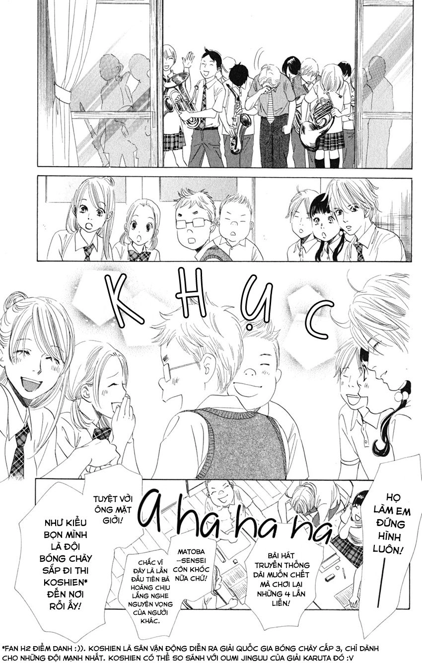 Vẻ Đẹp Qua Những Lá Bài Chapter 63 - 23