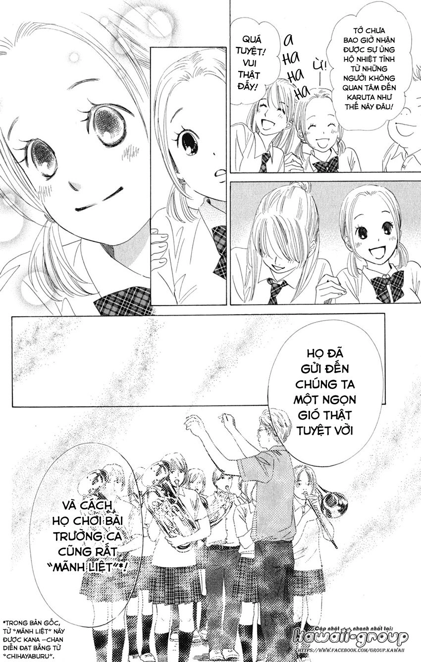 Vẻ Đẹp Qua Những Lá Bài Chapter 63 - 24