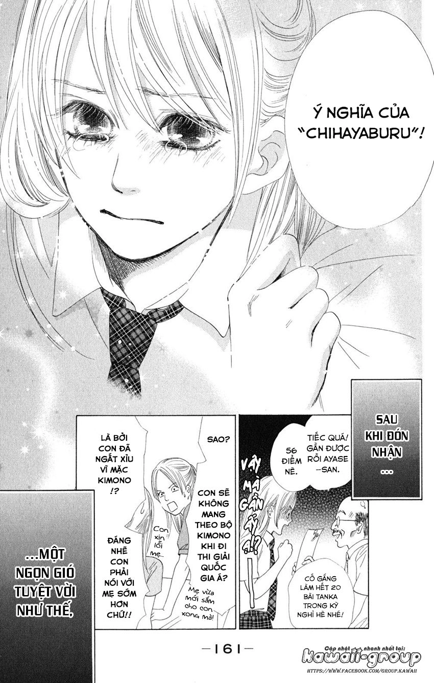 Vẻ Đẹp Qua Những Lá Bài Chapter 63 - 25