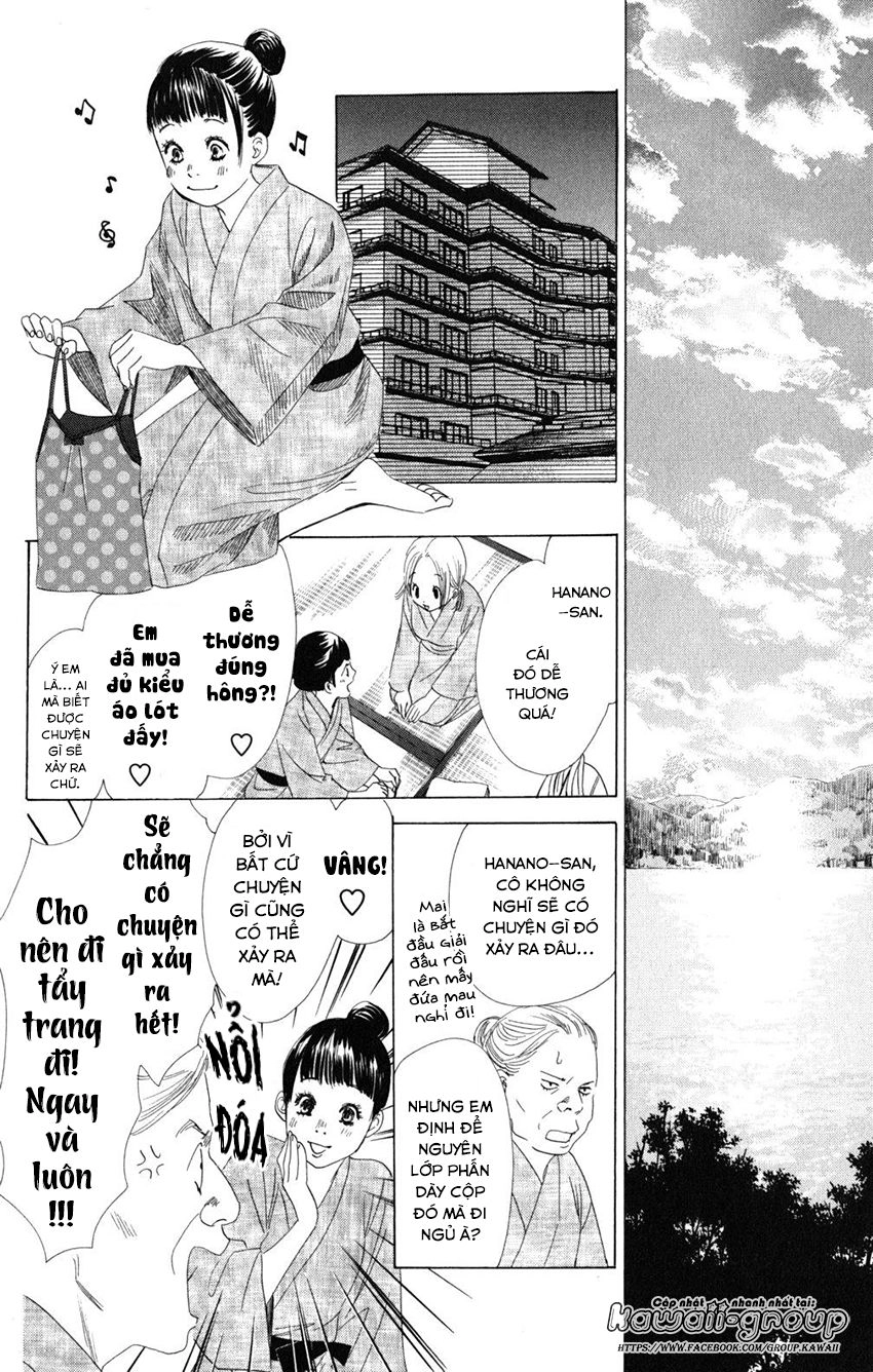 Vẻ Đẹp Qua Những Lá Bài Chapter 63 - 27