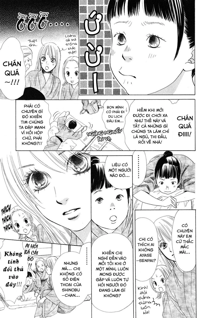 Vẻ Đẹp Qua Những Lá Bài Chapter 63 - 28