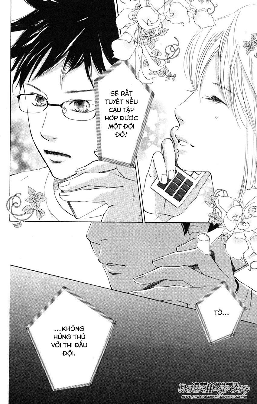 Vẻ Đẹp Qua Những Lá Bài Chapter 63 - 31