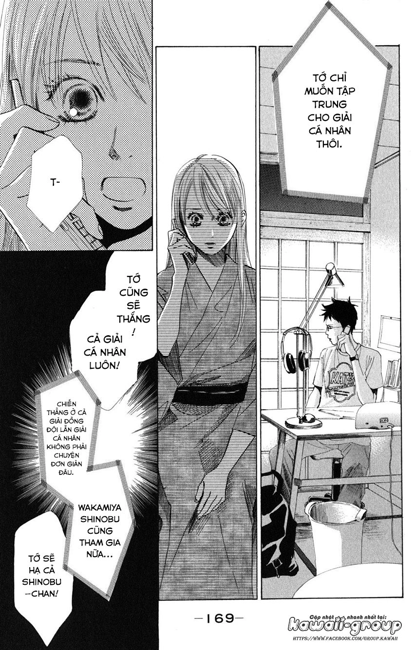 Vẻ Đẹp Qua Những Lá Bài Chapter 63 - 32