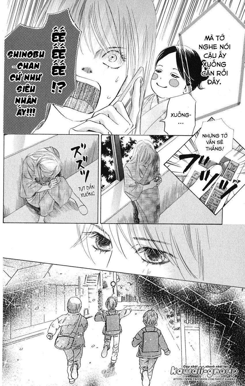 Vẻ Đẹp Qua Những Lá Bài Chapter 63 - 33