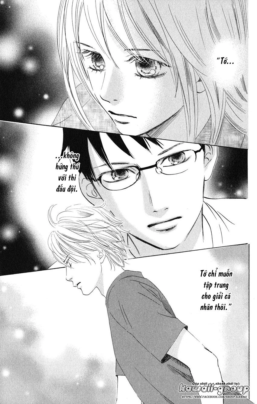 Vẻ Đẹp Qua Những Lá Bài Chapter 63 - 34