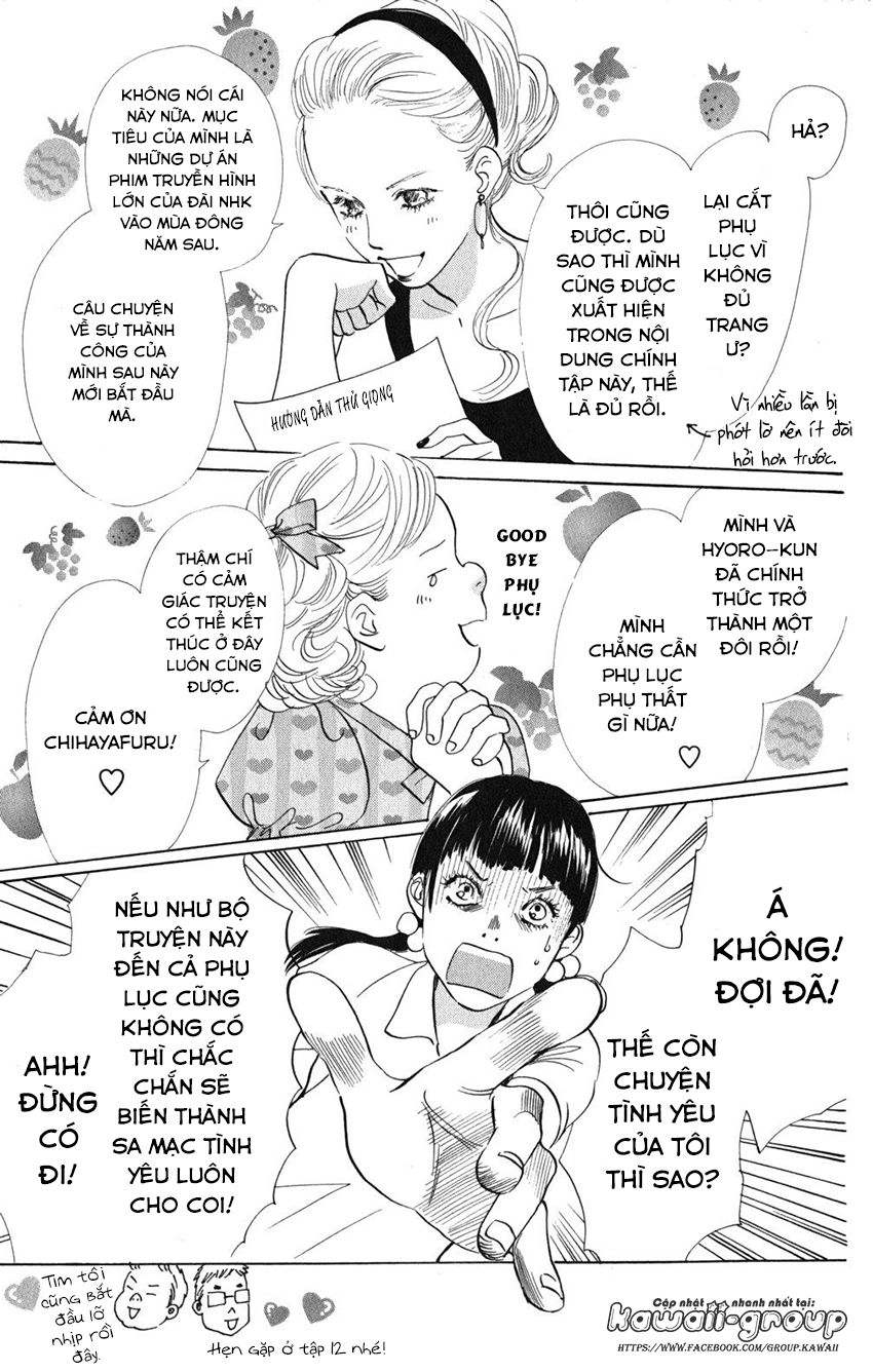 Vẻ Đẹp Qua Những Lá Bài Chapter 63 - 36