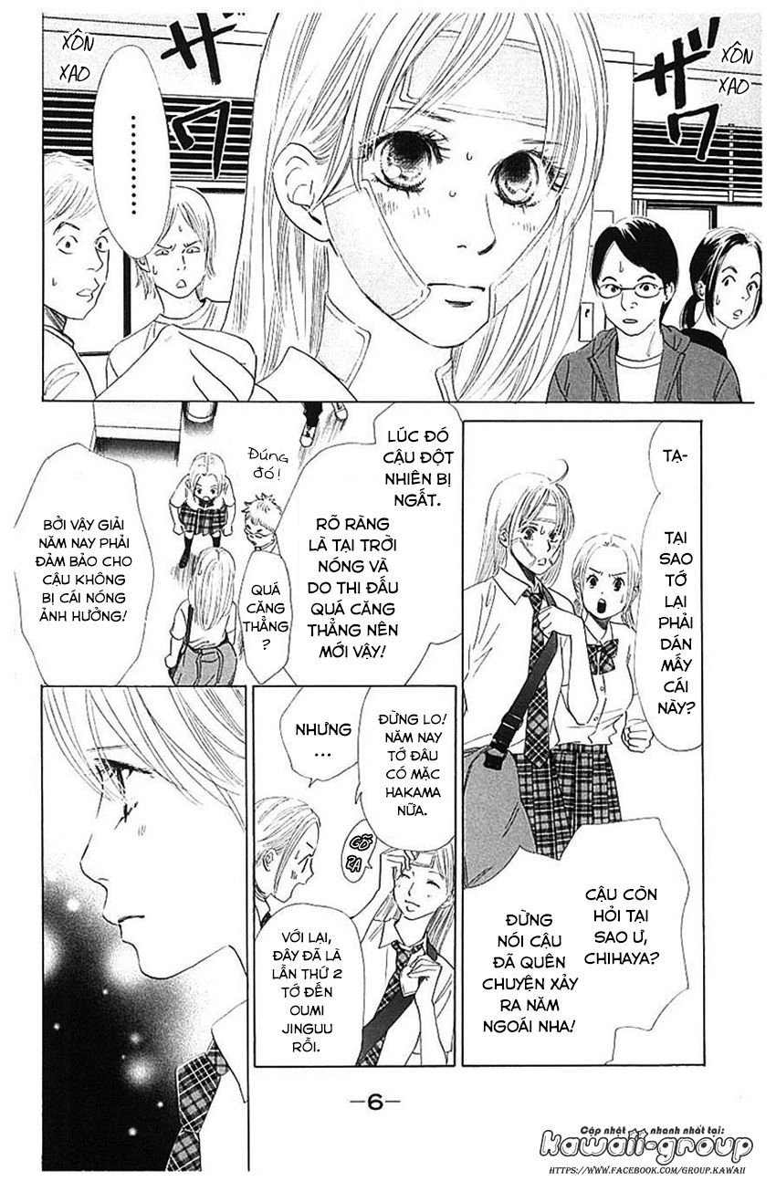 Vẻ Đẹp Qua Những Lá Bài Chapter 64 - 6