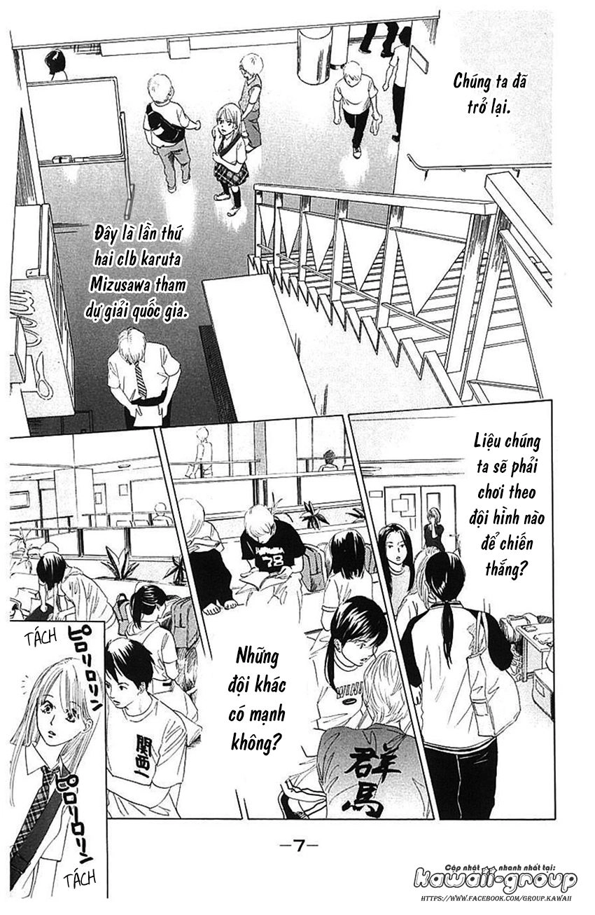 Vẻ Đẹp Qua Những Lá Bài Chapter 64 - 7