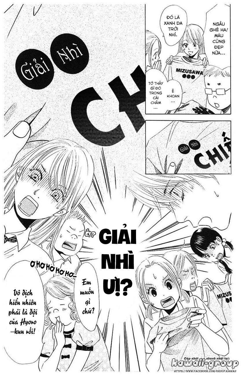 Vẻ Đẹp Qua Những Lá Bài Chapter 64 - 9