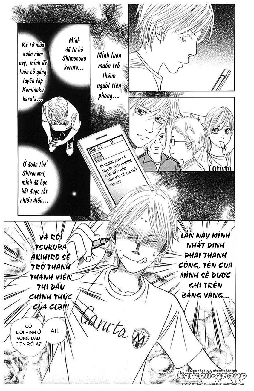 Vẻ Đẹp Qua Những Lá Bài Chapter 64 - 11