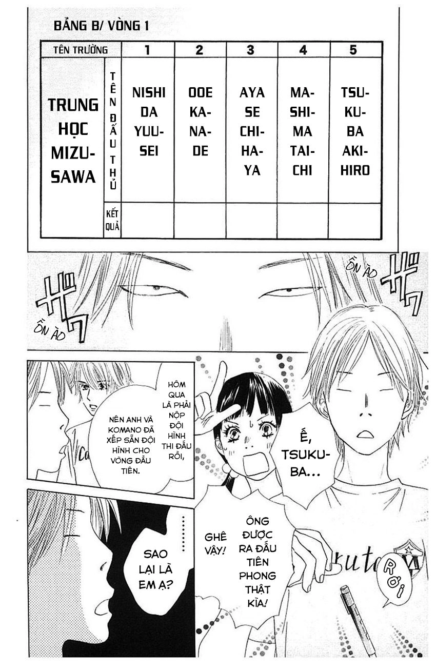 Vẻ Đẹp Qua Những Lá Bài Chapter 64 - 12