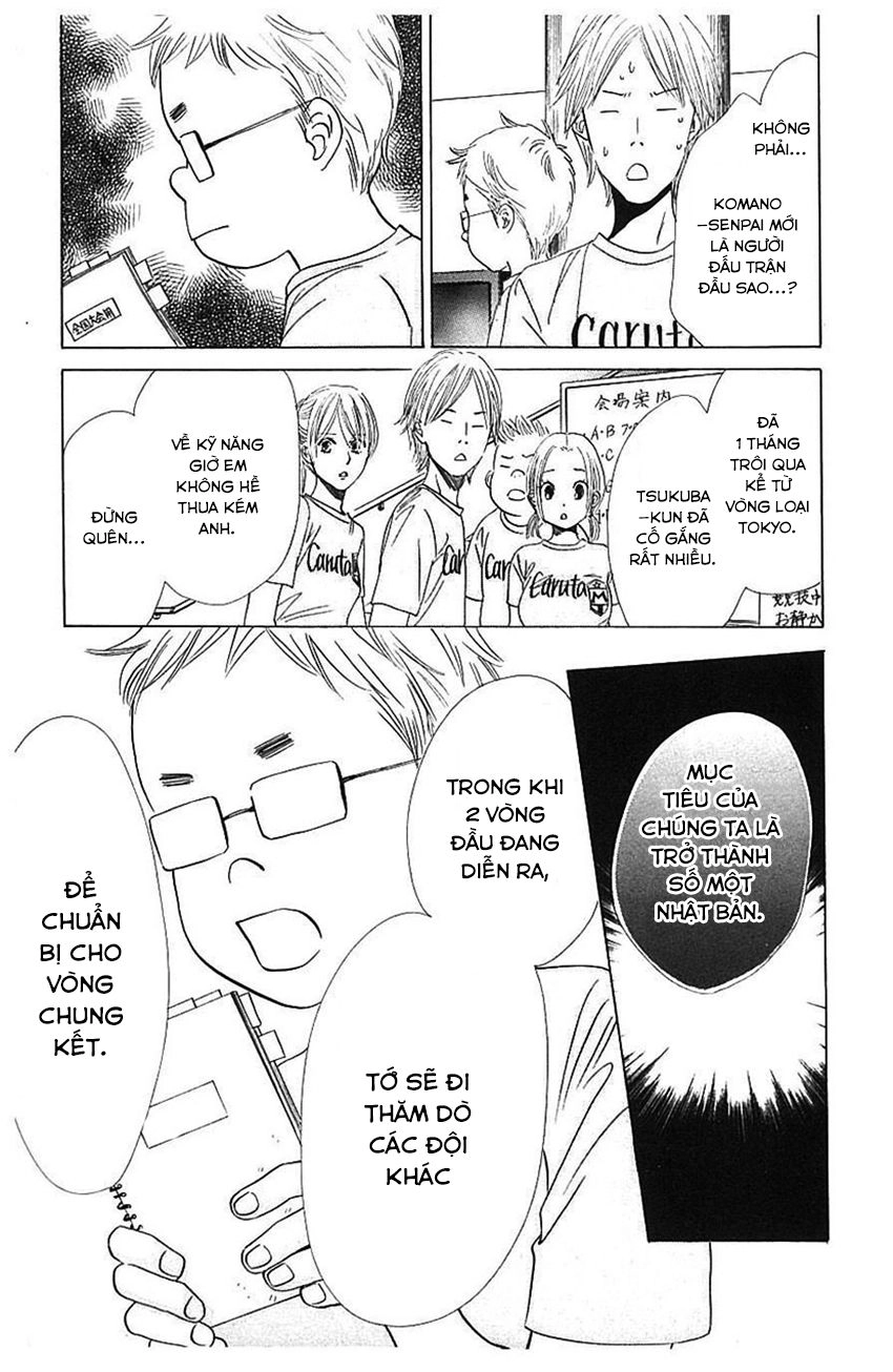 Vẻ Đẹp Qua Những Lá Bài Chapter 64 - 13