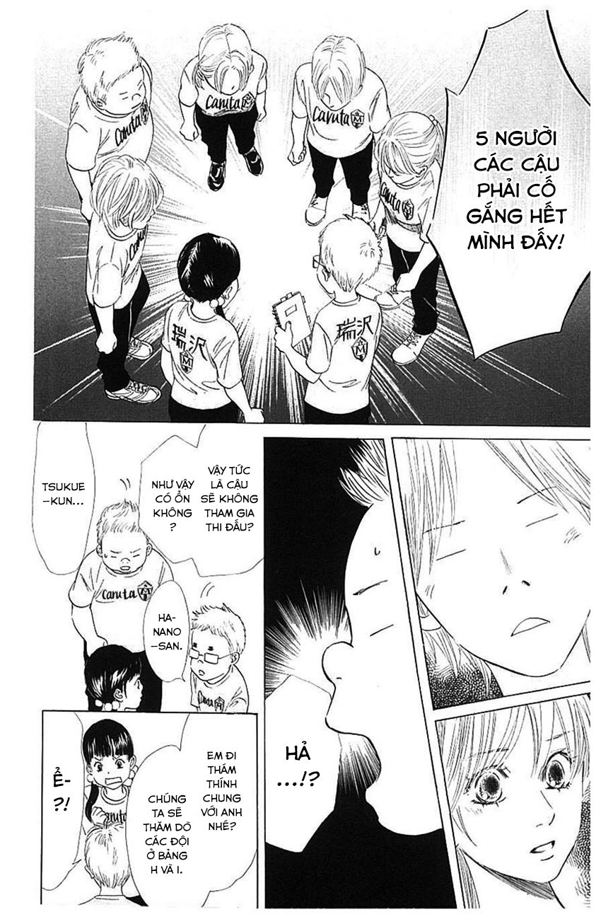 Vẻ Đẹp Qua Những Lá Bài Chapter 64 - 14