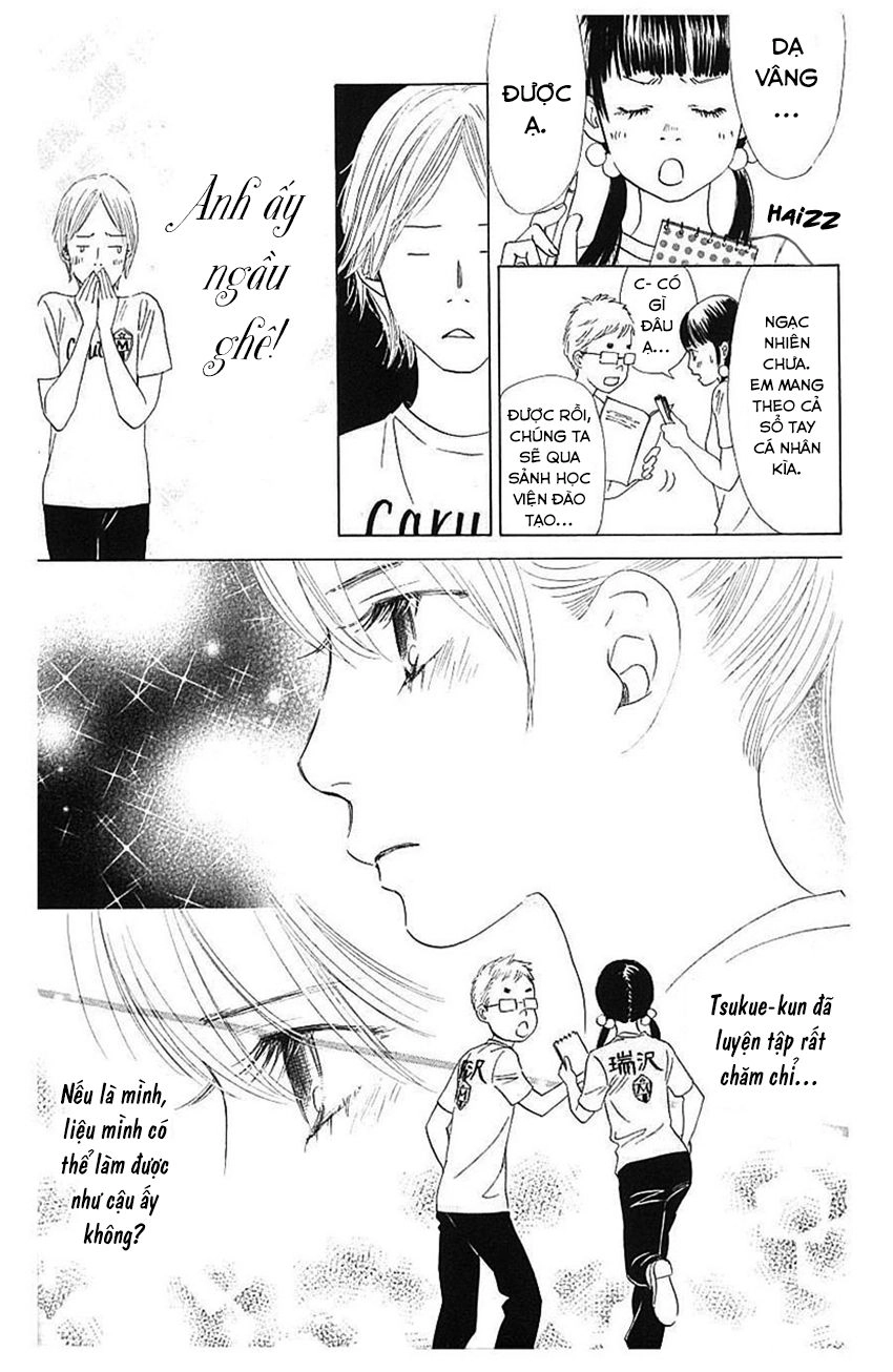 Vẻ Đẹp Qua Những Lá Bài Chapter 64 - 15