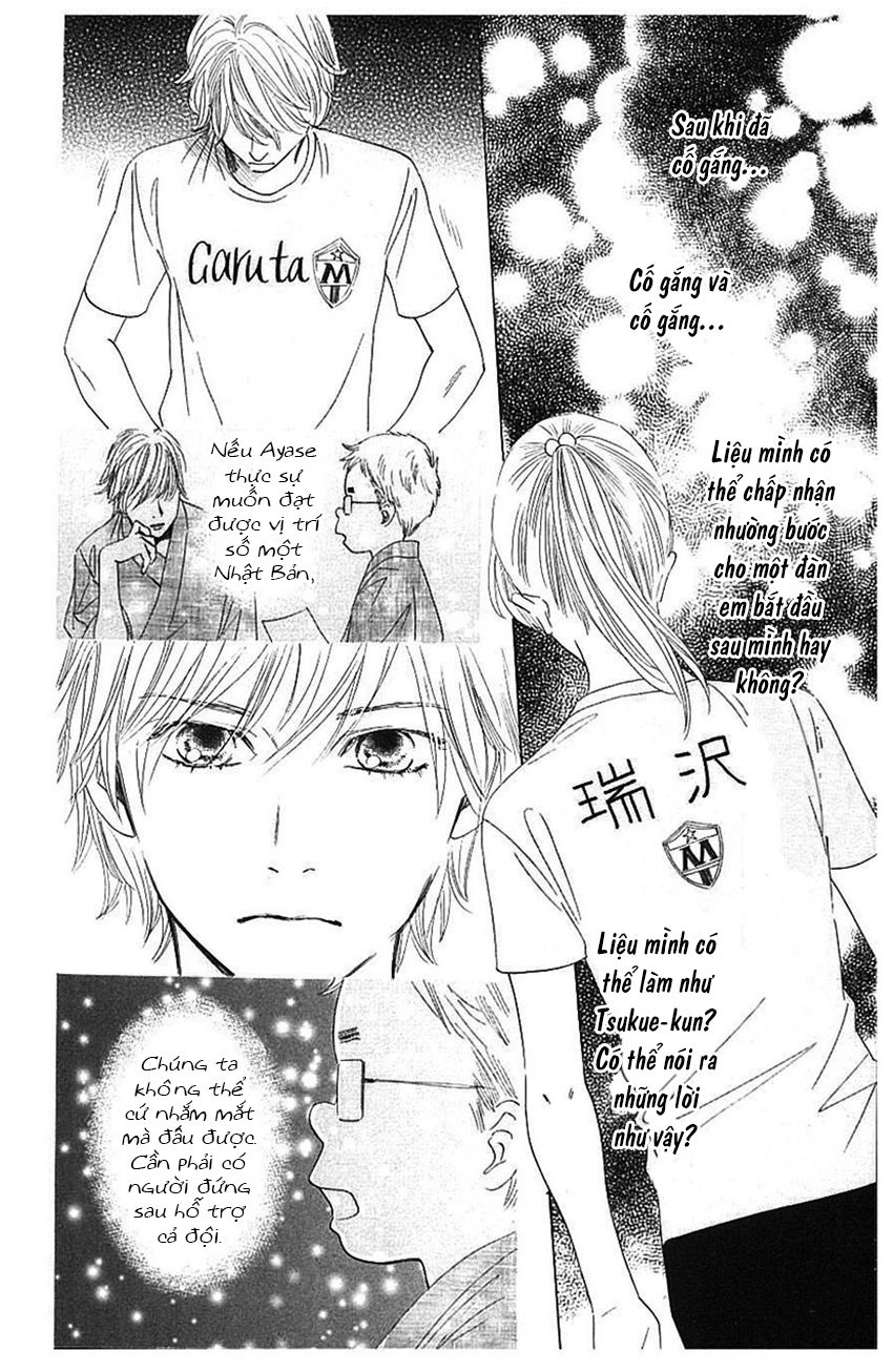 Vẻ Đẹp Qua Những Lá Bài Chapter 64 - 16