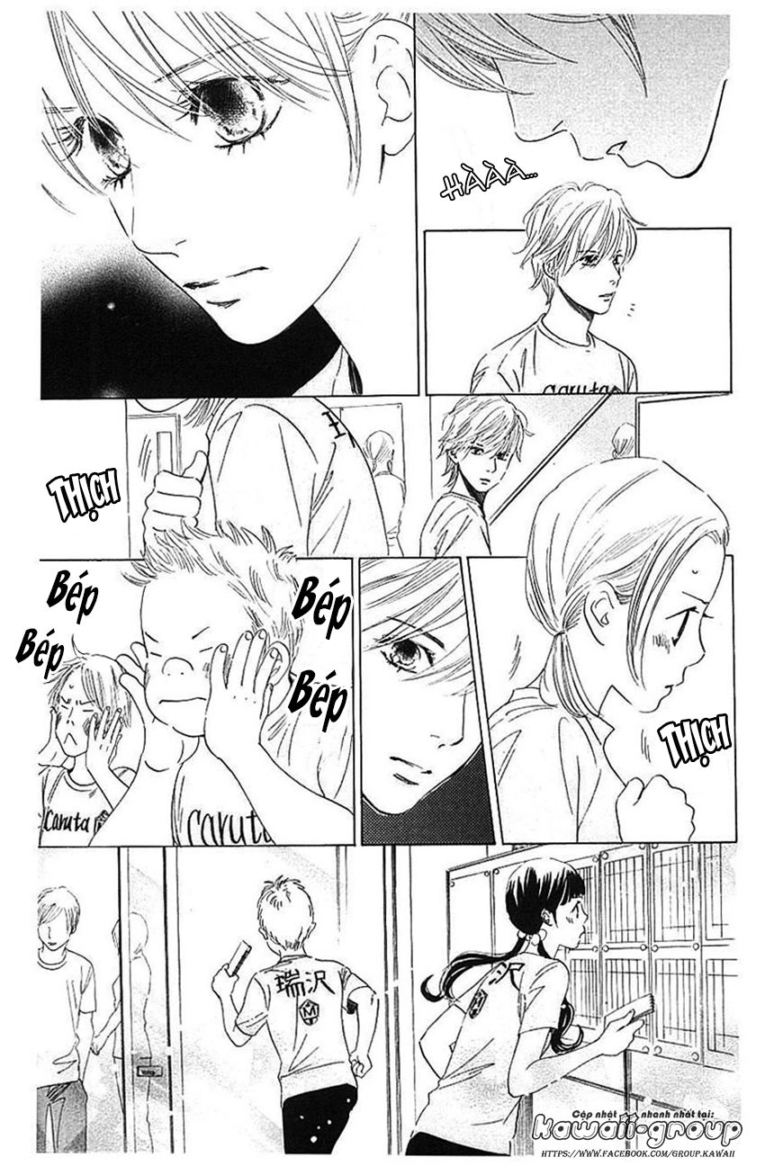 Vẻ Đẹp Qua Những Lá Bài Chapter 64 - 17