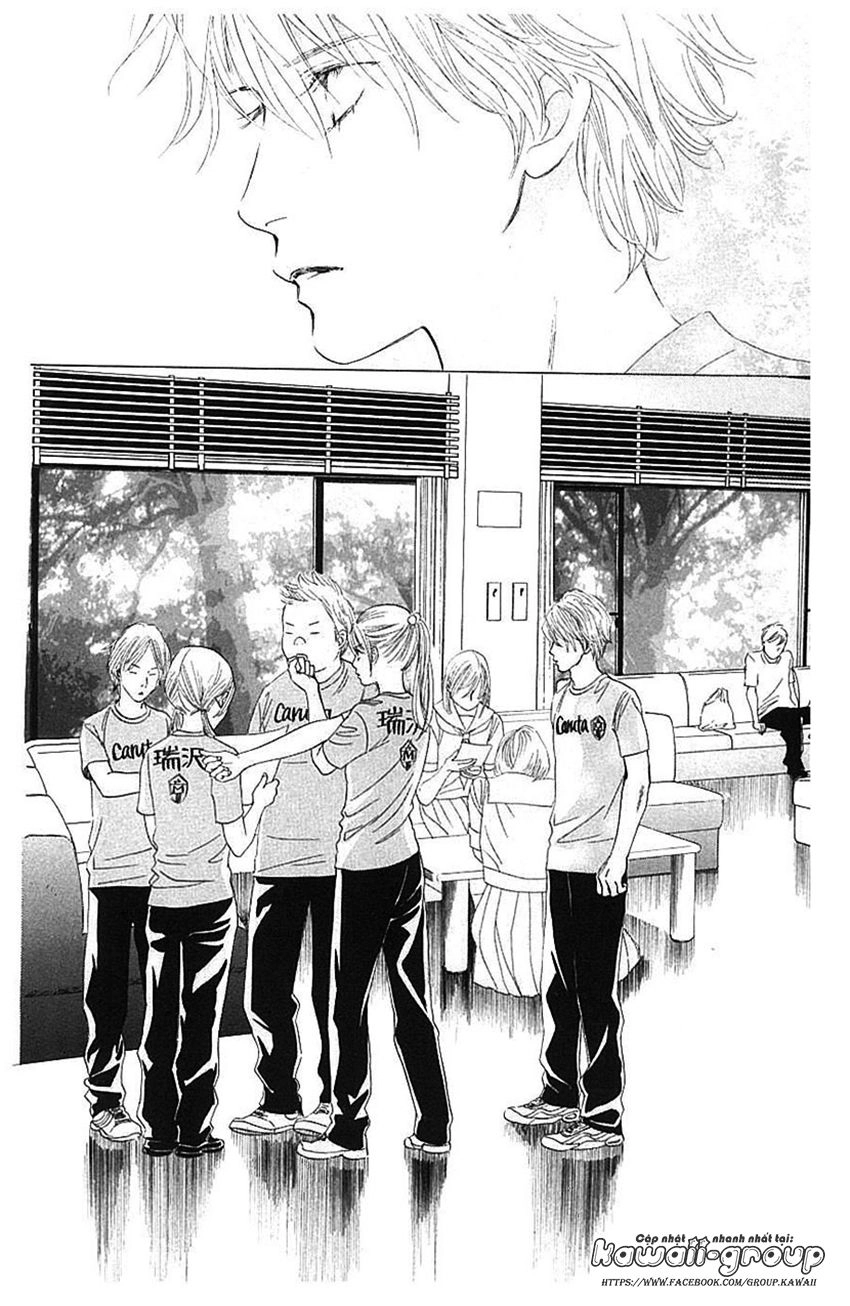 Vẻ Đẹp Qua Những Lá Bài Chapter 64 - 18