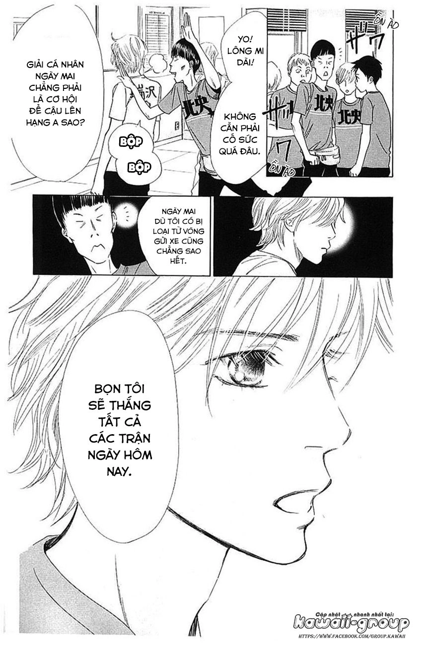 Vẻ Đẹp Qua Những Lá Bài Chapter 64 - 19