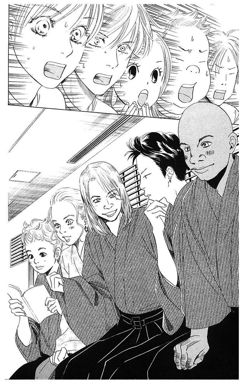 Vẻ Đẹp Qua Những Lá Bài Chapter 64 - 22