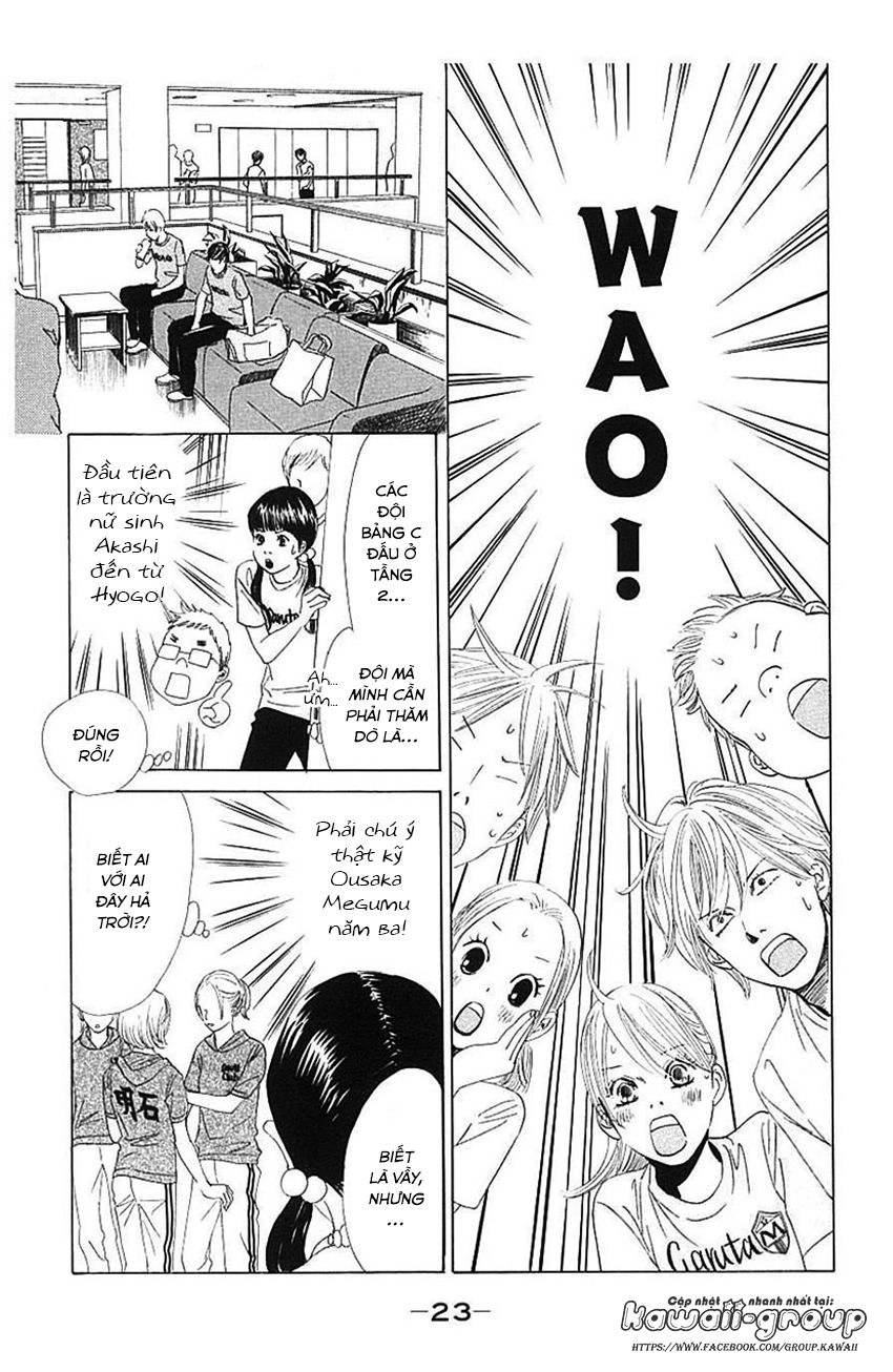 Vẻ Đẹp Qua Những Lá Bài Chapter 64 - 23