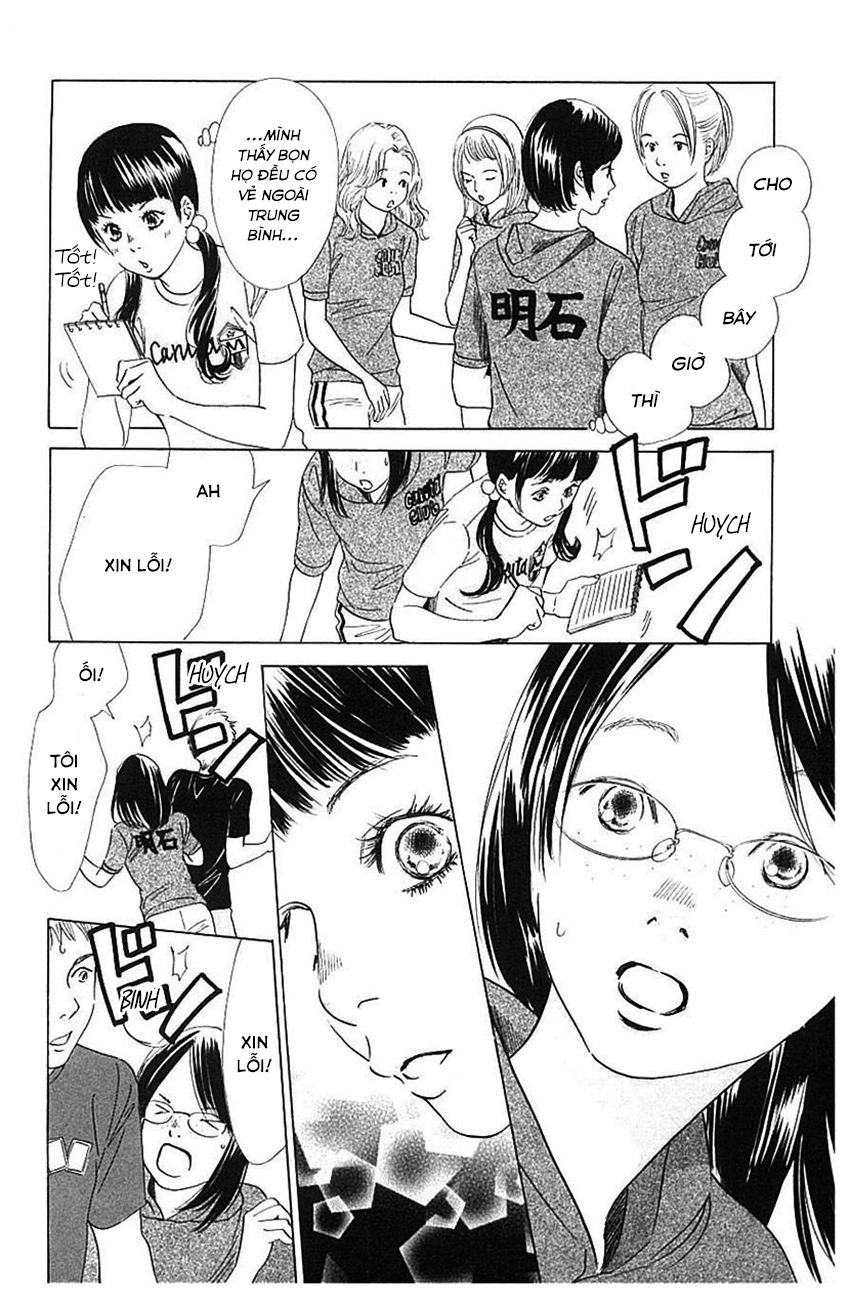 Vẻ Đẹp Qua Những Lá Bài Chapter 64 - 24