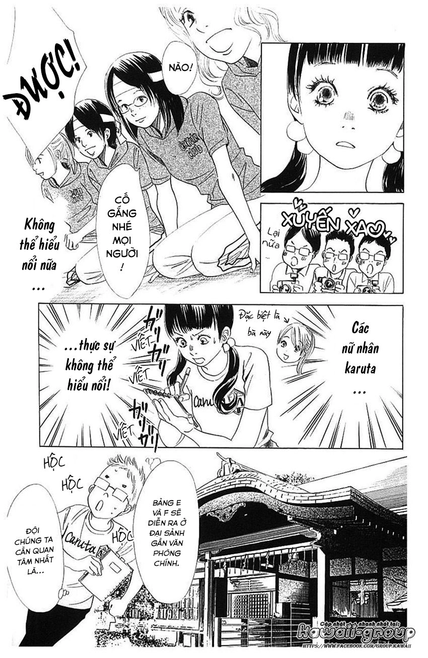 Vẻ Đẹp Qua Những Lá Bài Chapter 64 - 27