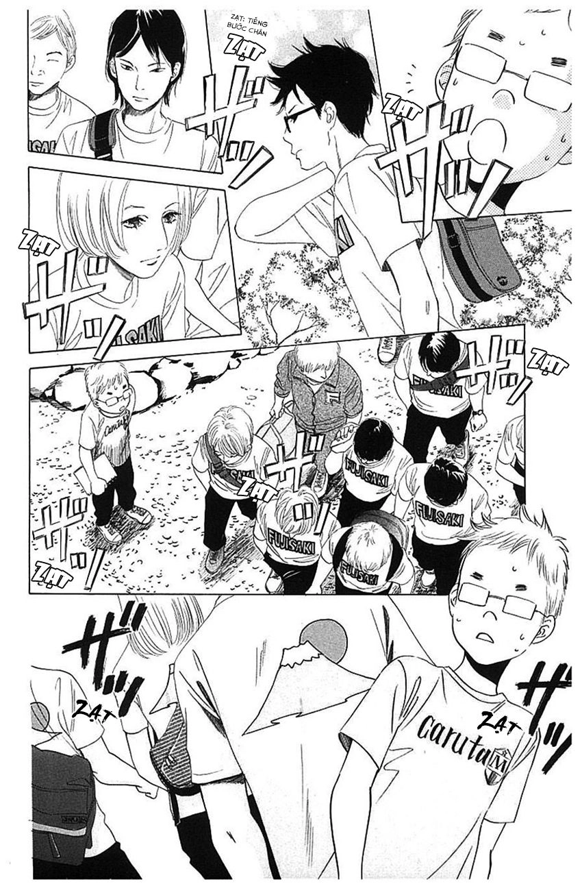 Vẻ Đẹp Qua Những Lá Bài Chapter 64 - 28