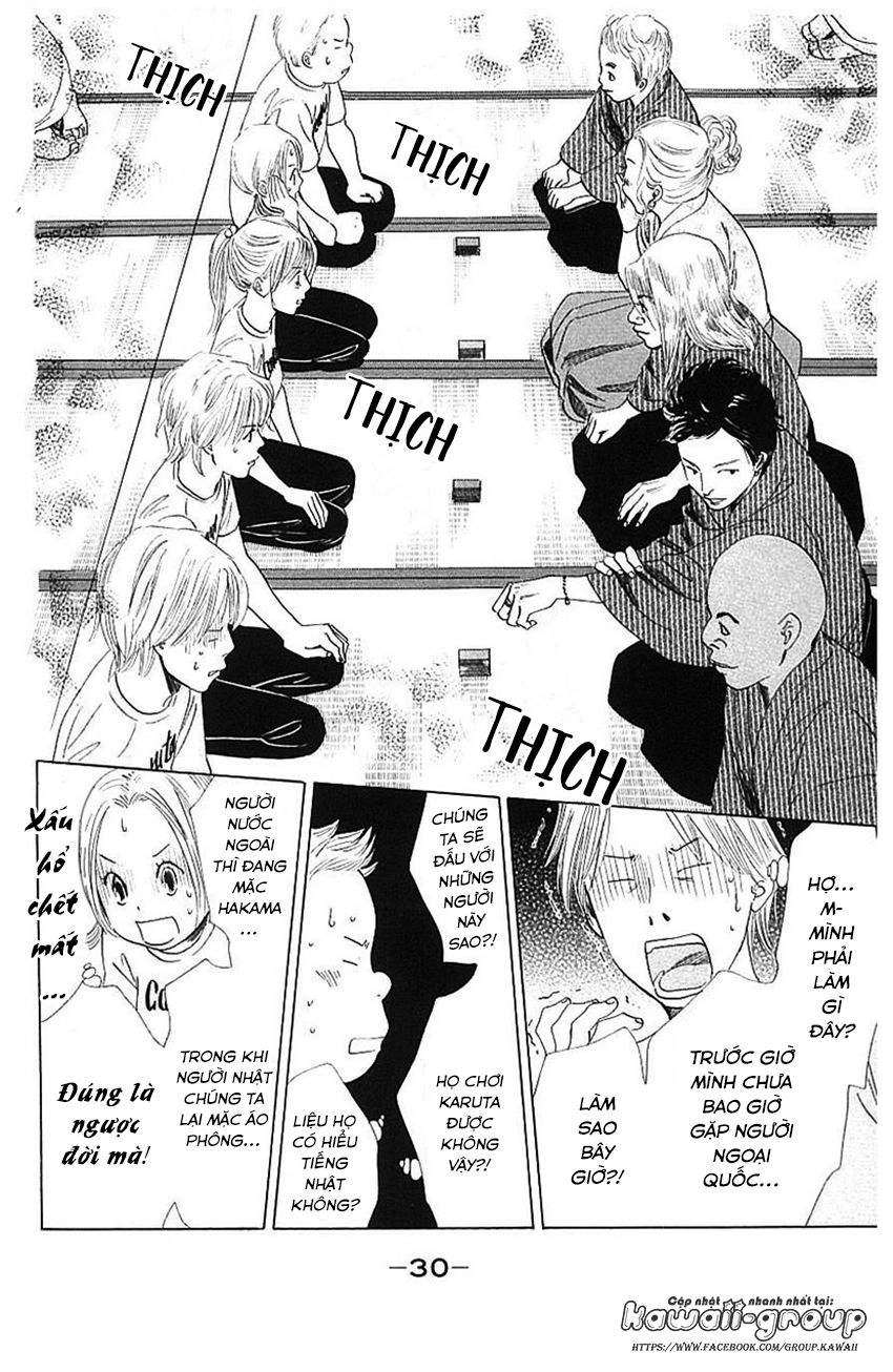 Vẻ Đẹp Qua Những Lá Bài Chapter 64 - 30