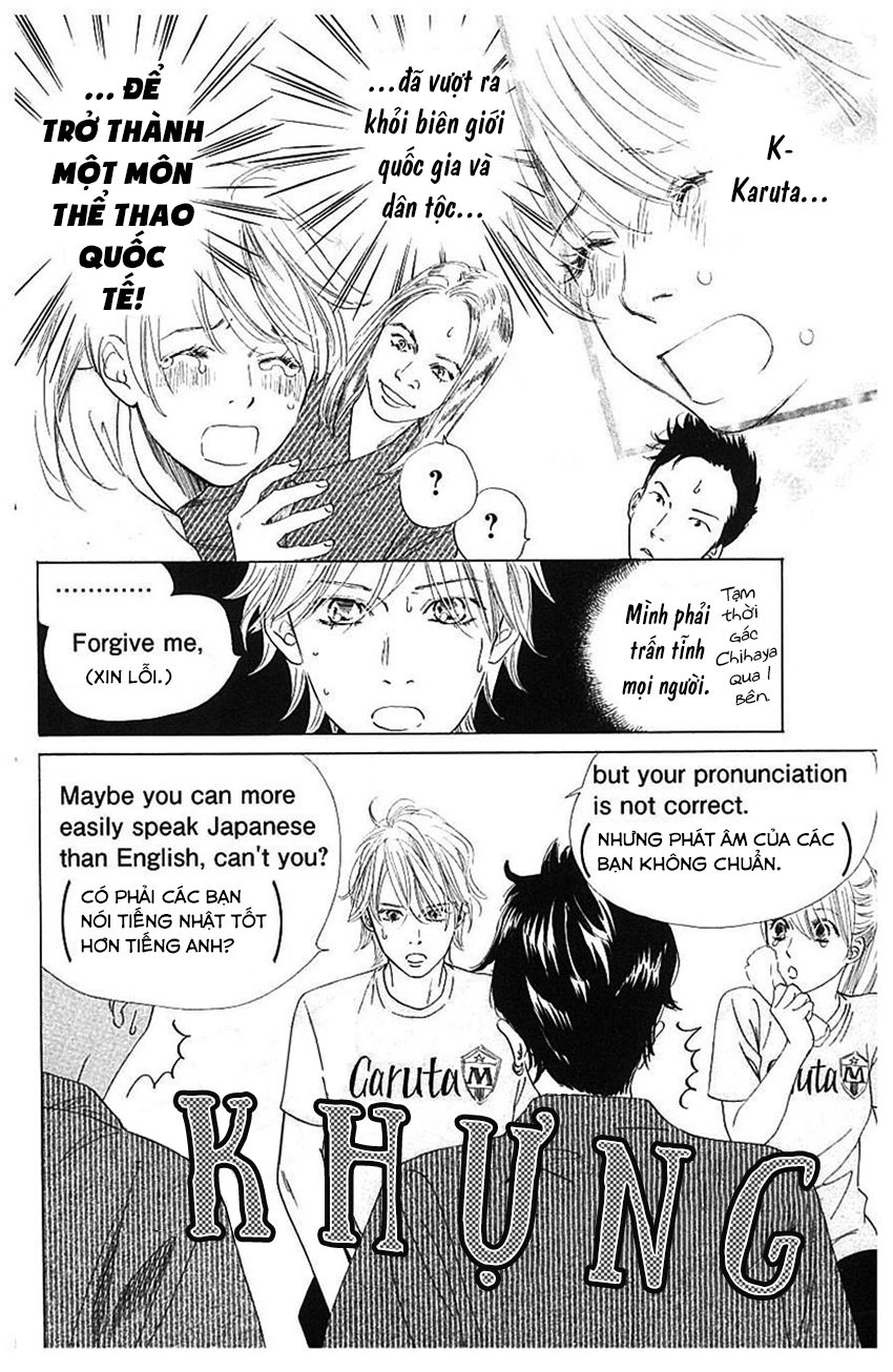 Vẻ Đẹp Qua Những Lá Bài Chapter 64 - 32