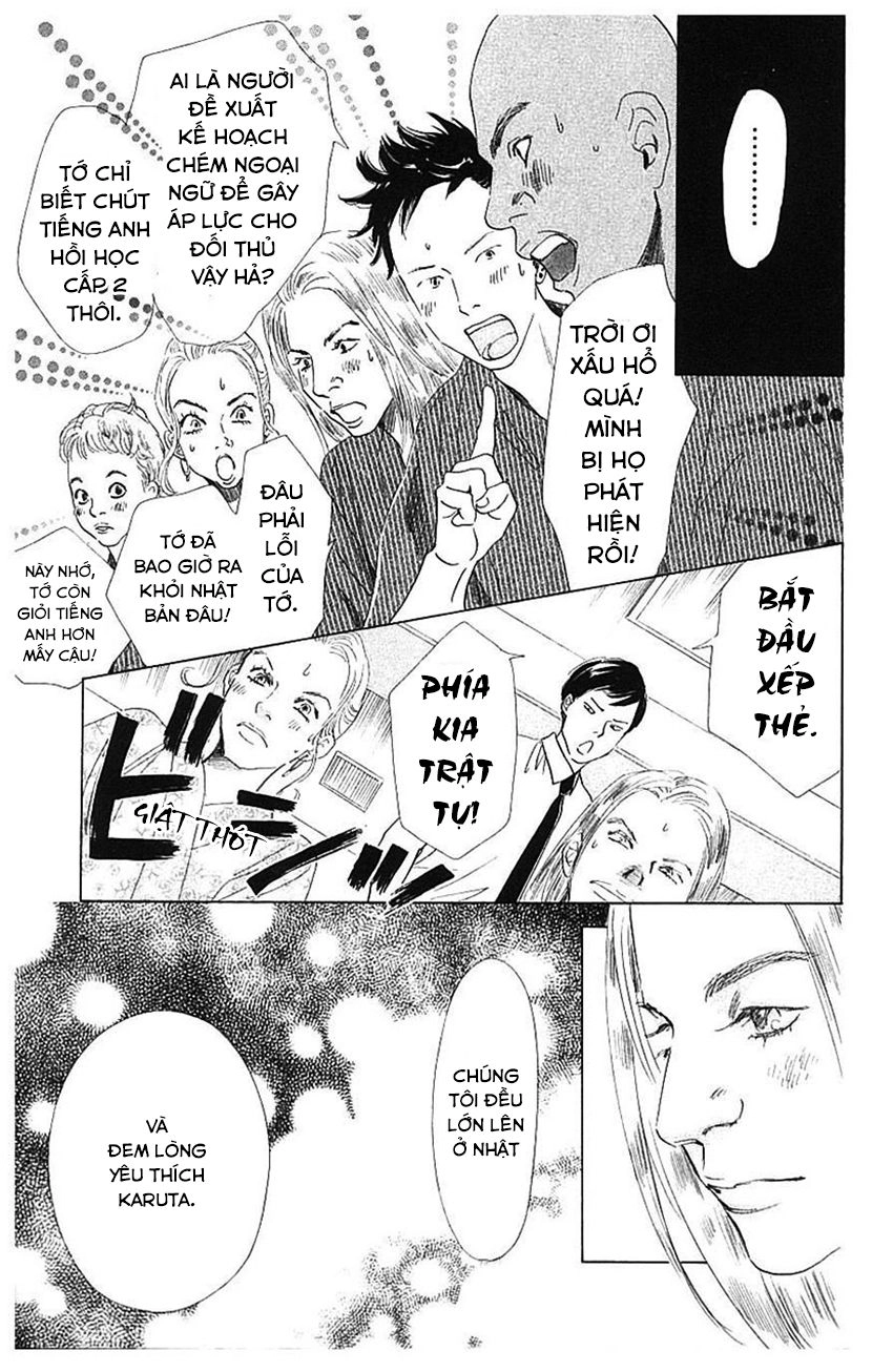 Vẻ Đẹp Qua Những Lá Bài Chapter 64 - 33