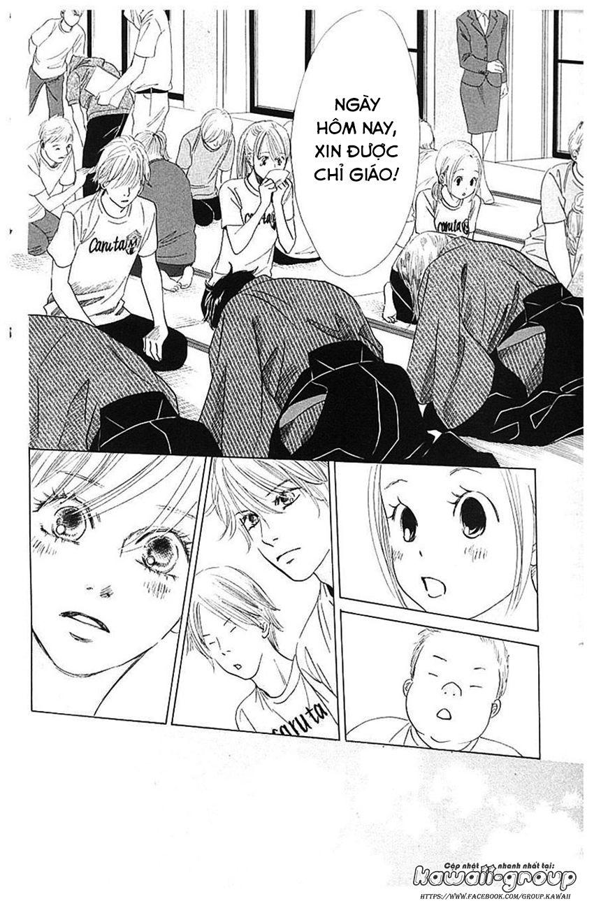 Vẻ Đẹp Qua Những Lá Bài Chapter 64 - 34