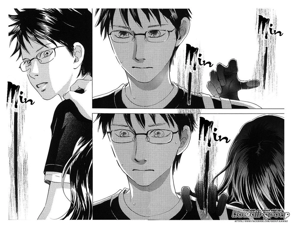 Vẻ Đẹp Qua Những Lá Bài Chapter 64 - 36