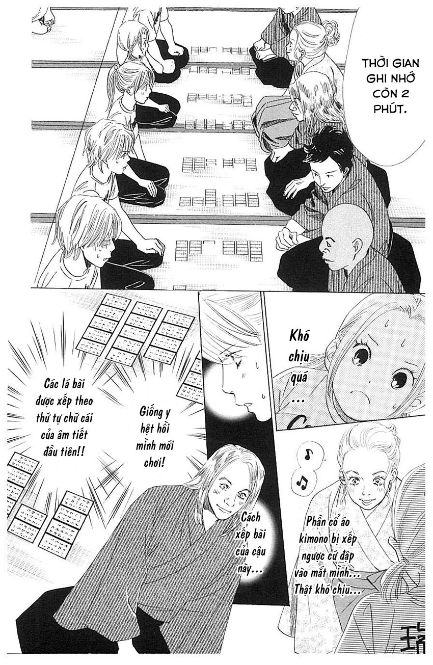 Vẻ Đẹp Qua Những Lá Bài Chapter 65 - 14