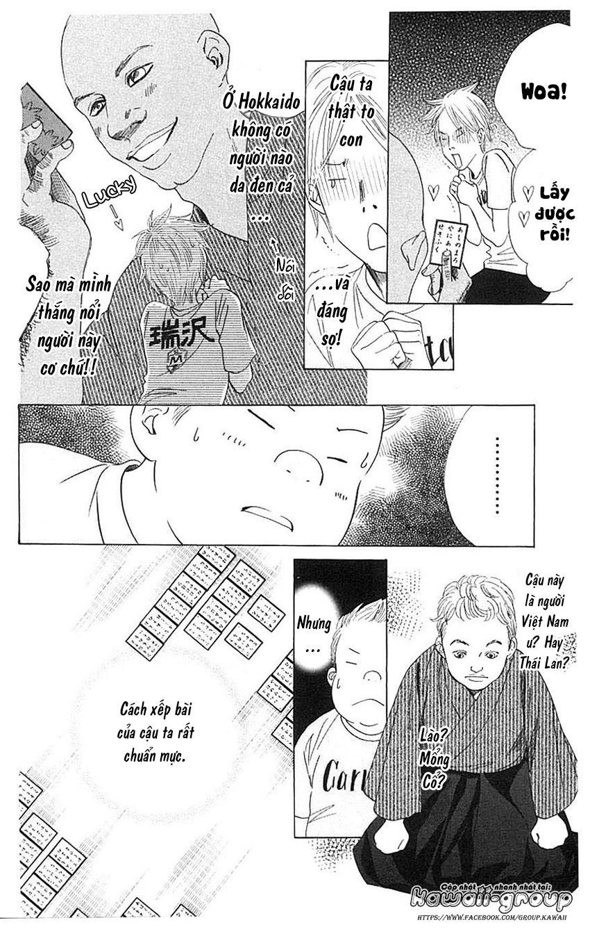 Vẻ Đẹp Qua Những Lá Bài Chapter 65 - 16