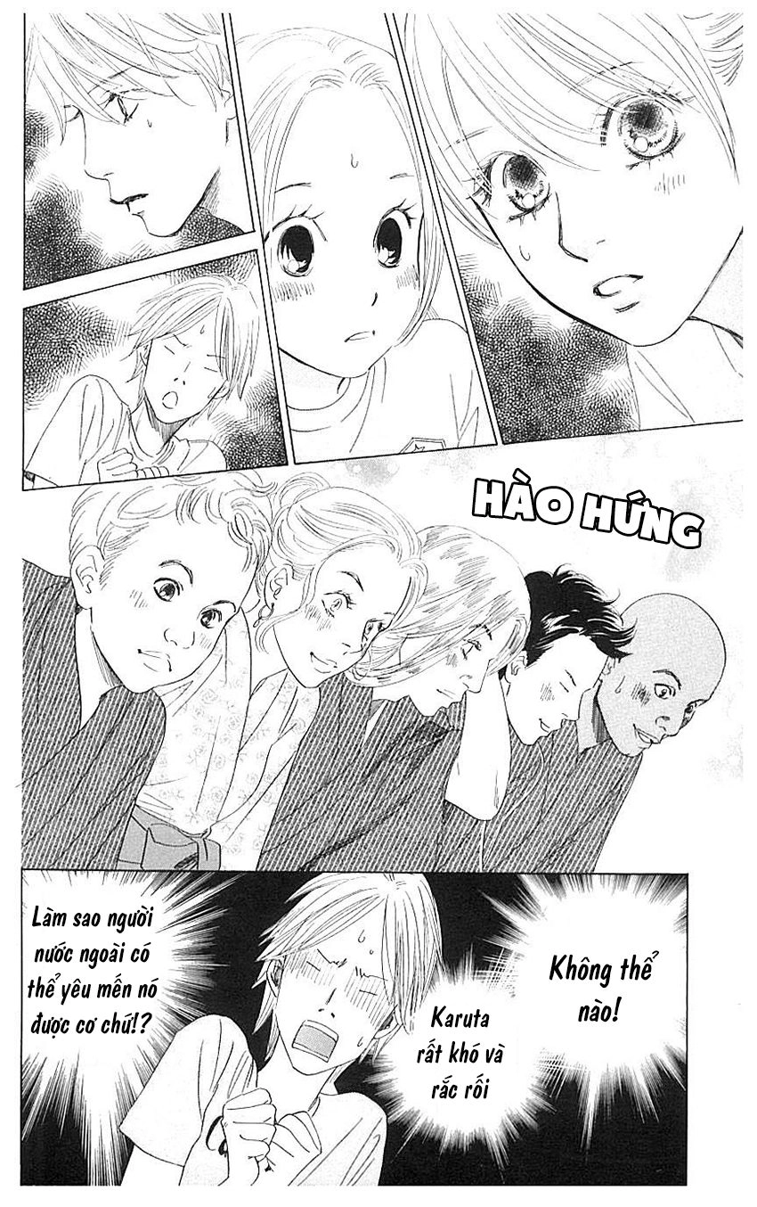 Vẻ Đẹp Qua Những Lá Bài Chapter 65 - 18