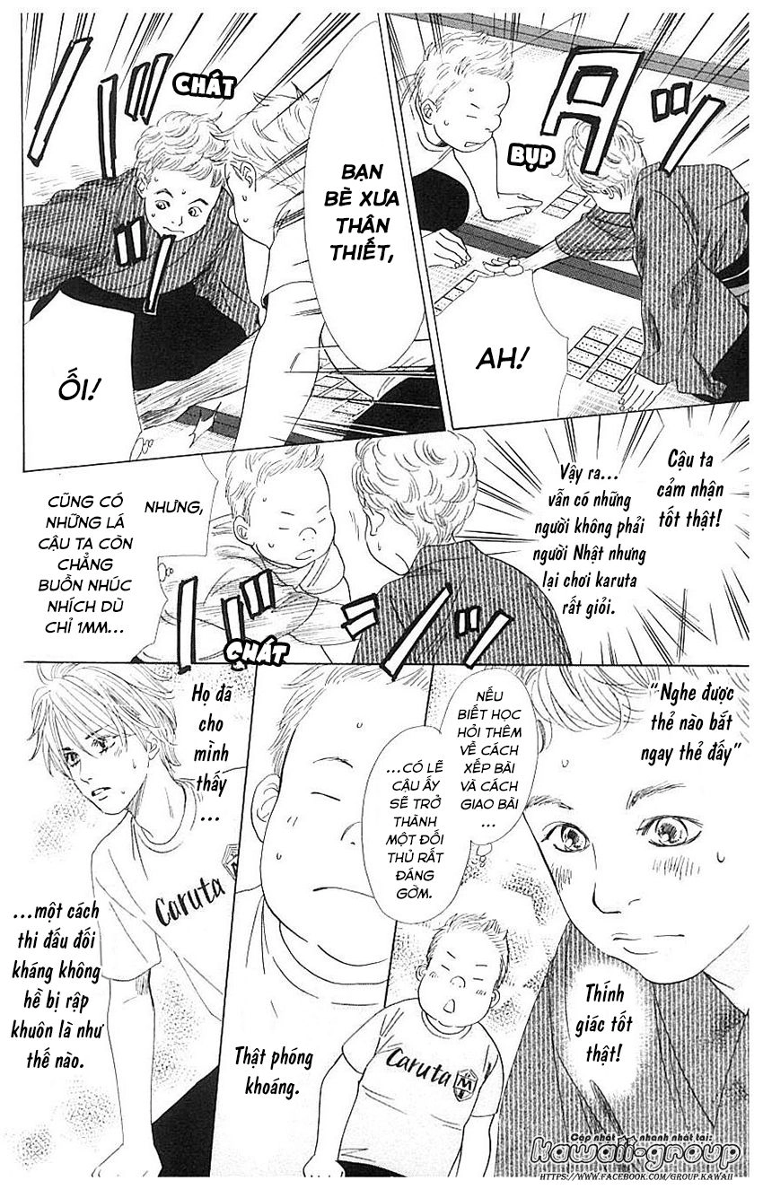 Vẻ Đẹp Qua Những Lá Bài Chapter 65 - 24