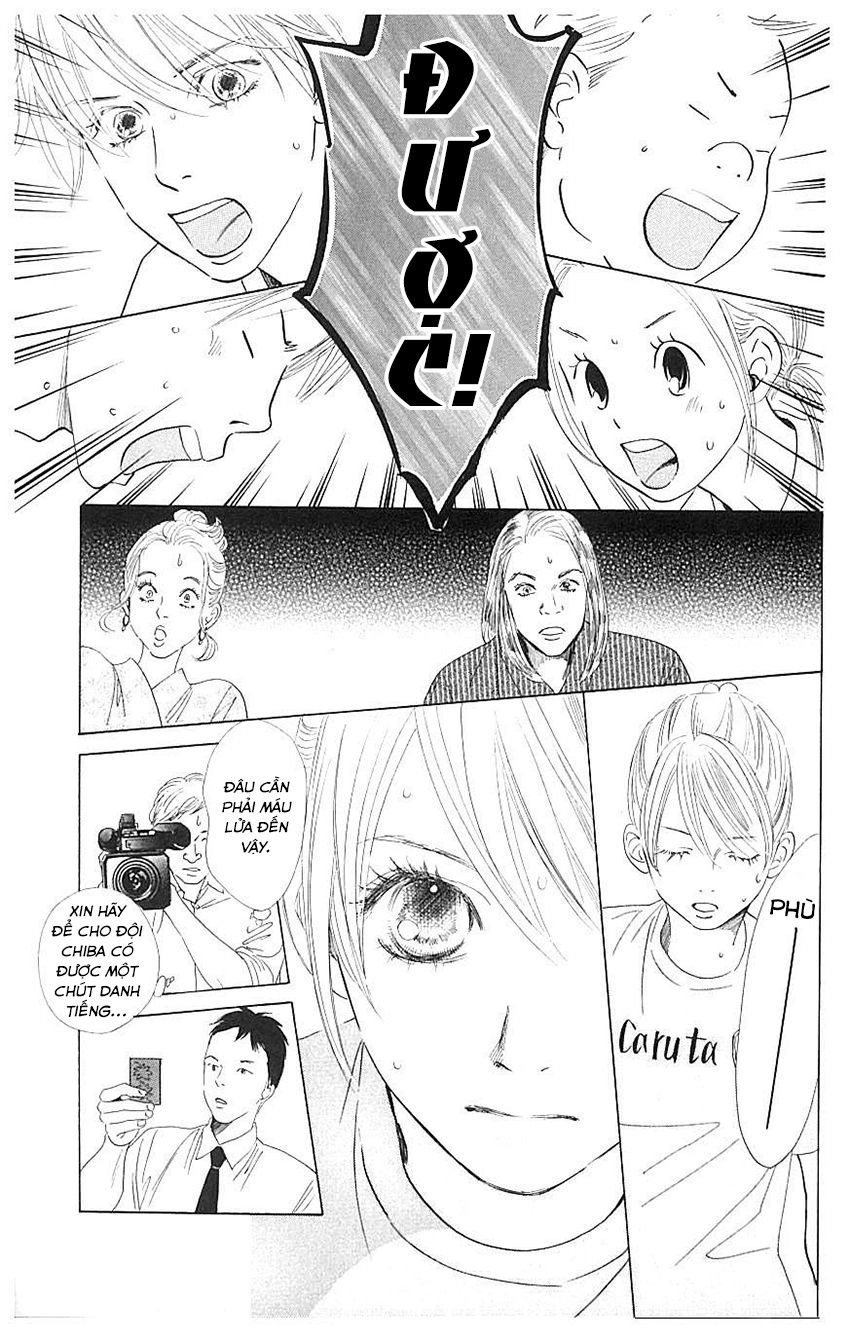 Vẻ Đẹp Qua Những Lá Bài Chapter 65 - 27