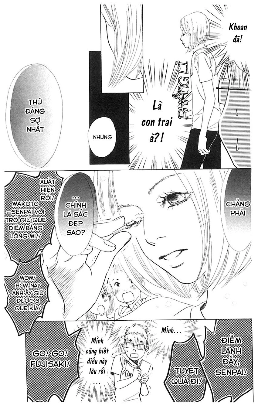 Vẻ Đẹp Qua Những Lá Bài Chapter 66 - 7