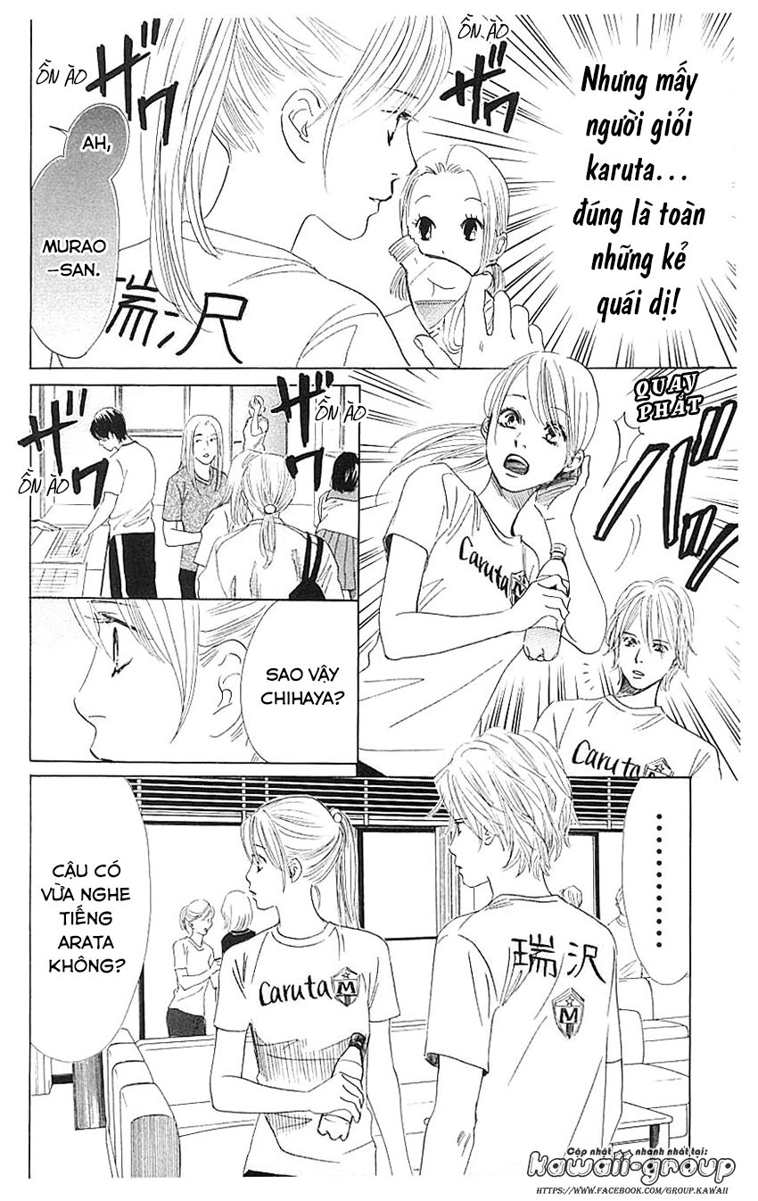 Vẻ Đẹp Qua Những Lá Bài Chapter 66 - 8