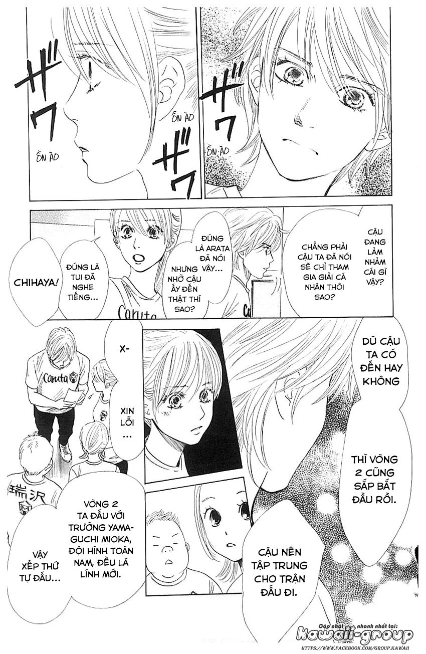 Vẻ Đẹp Qua Những Lá Bài Chapter 66 - 9