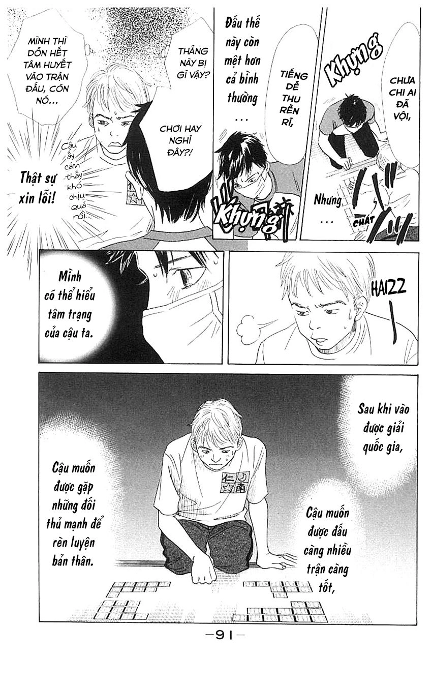 Vẻ Đẹp Qua Những Lá Bài Chapter 66 - 21