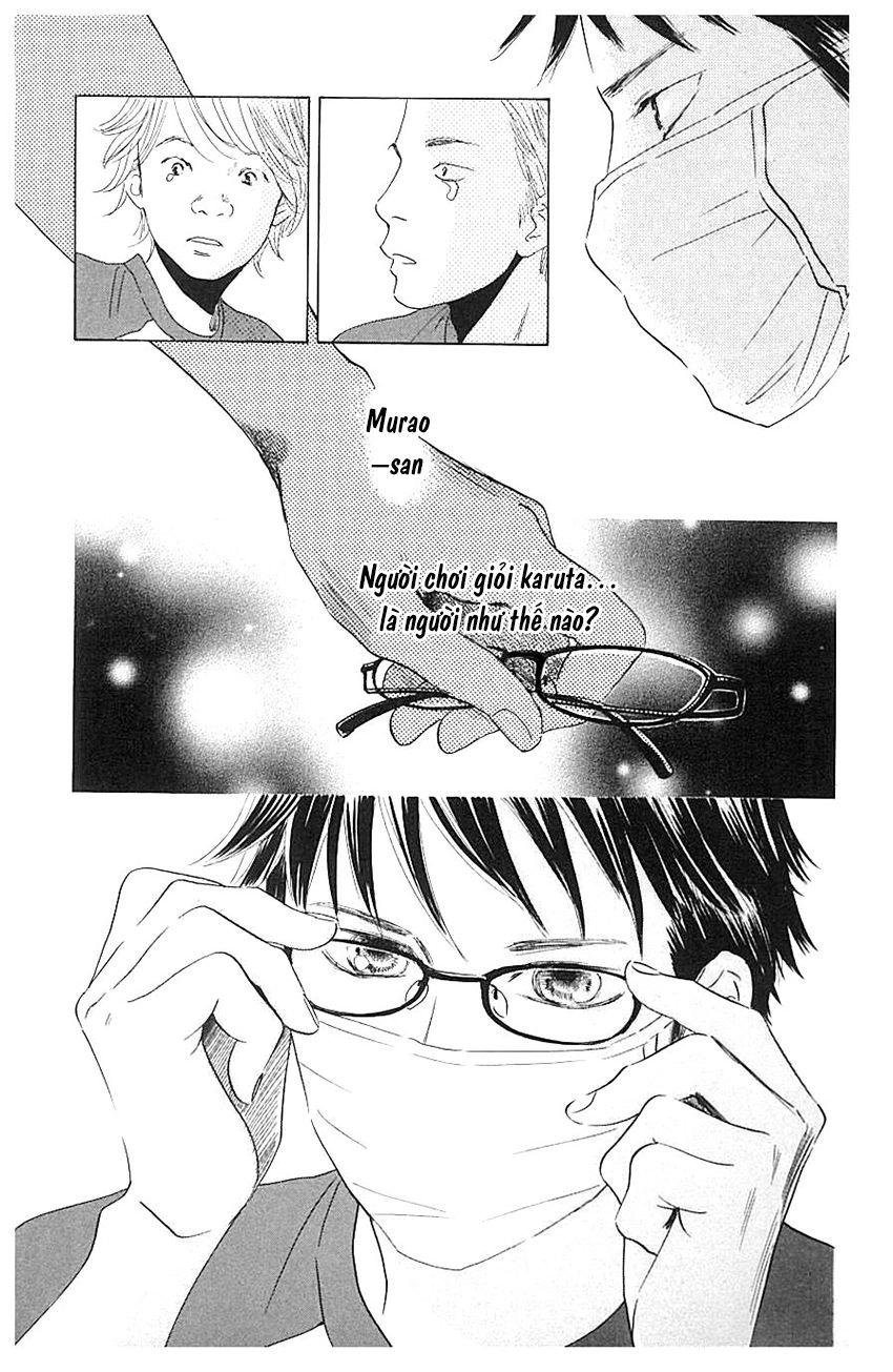 Vẻ Đẹp Qua Những Lá Bài Chapter 66 - 27