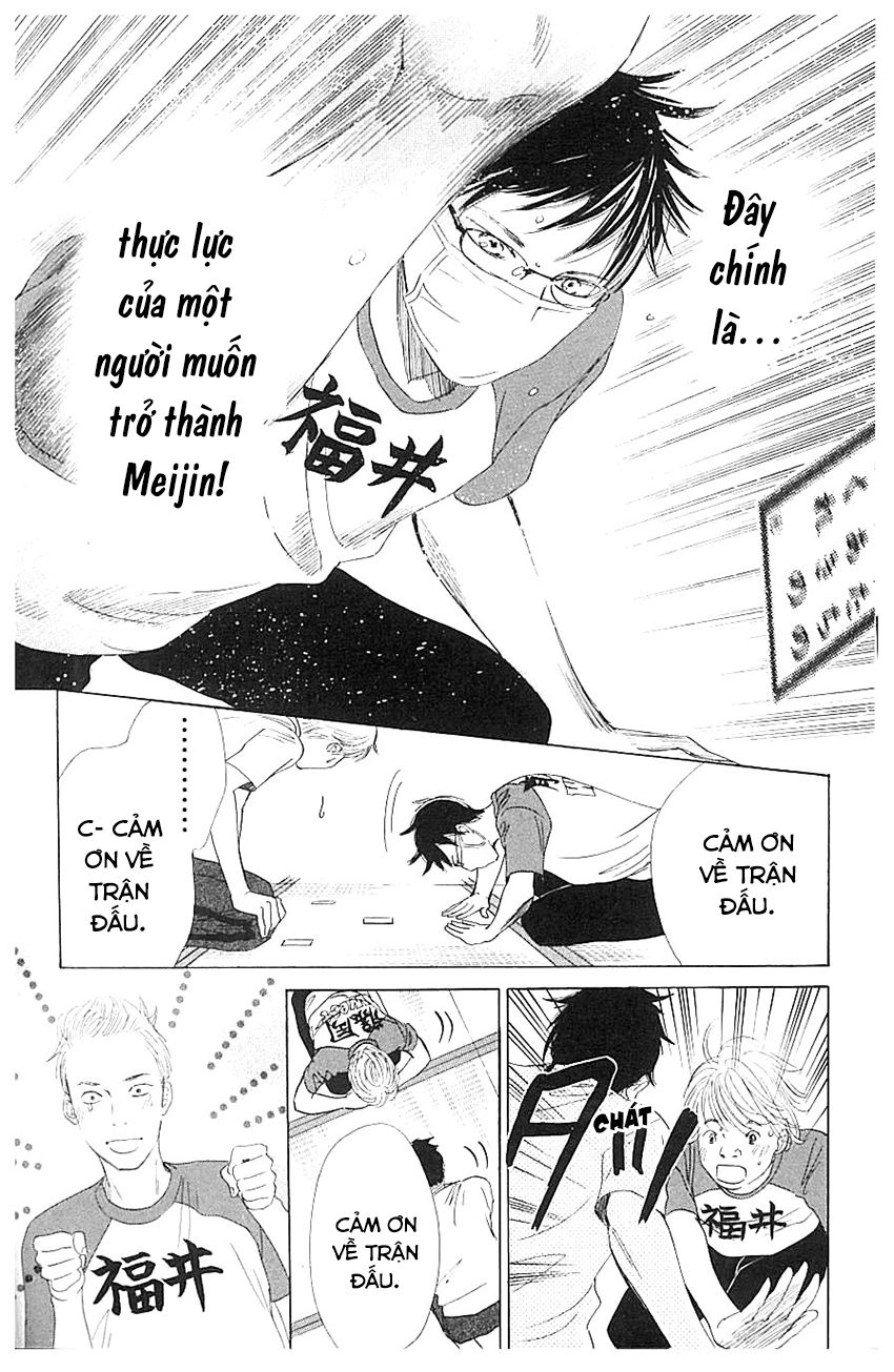 Vẻ Đẹp Qua Những Lá Bài Chapter 66 - 33