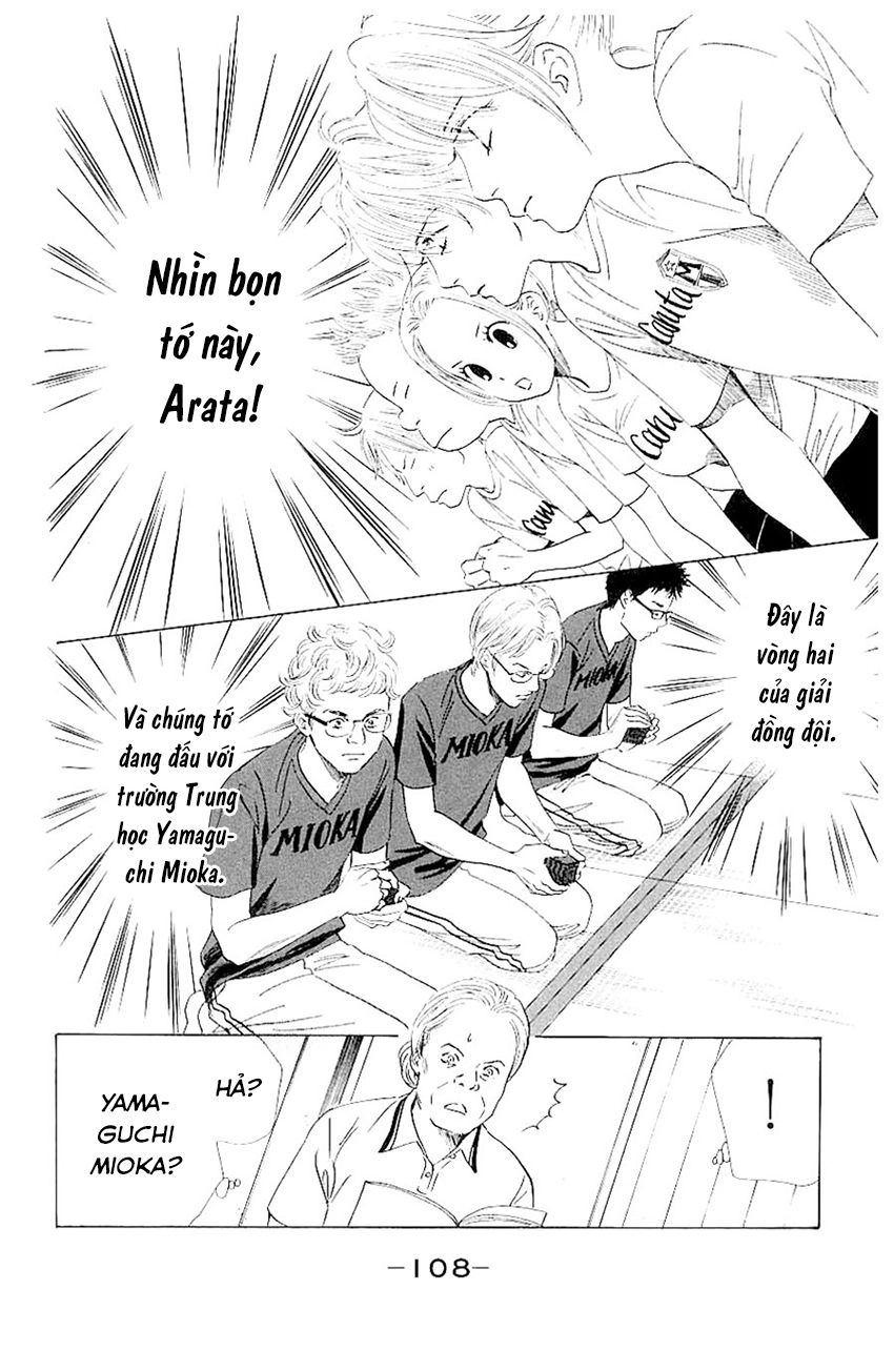 Vẻ Đẹp Qua Những Lá Bài Chapter 67 - 4