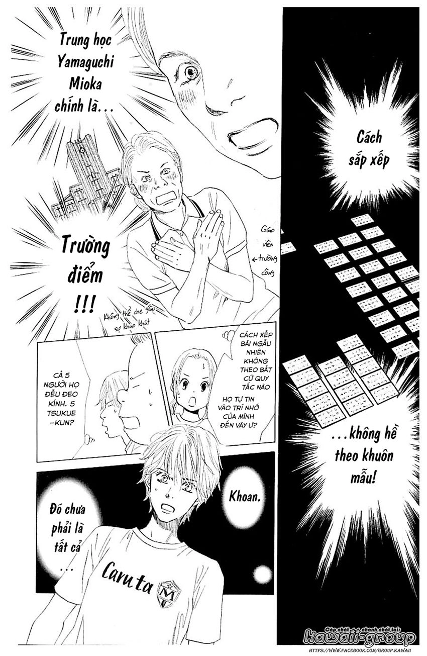 Vẻ Đẹp Qua Những Lá Bài Chapter 67 - 6